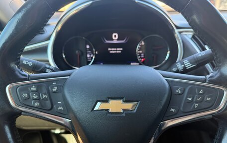 Chevrolet Malibu IX, 2020 год, 1 830 000 рублей, 12 фотография