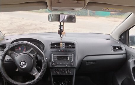 Volkswagen Polo VI (EU Market), 2019 год, 750 000 рублей, 4 фотография