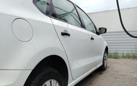 Volkswagen Polo VI (EU Market), 2019 год, 750 000 рублей, 9 фотография