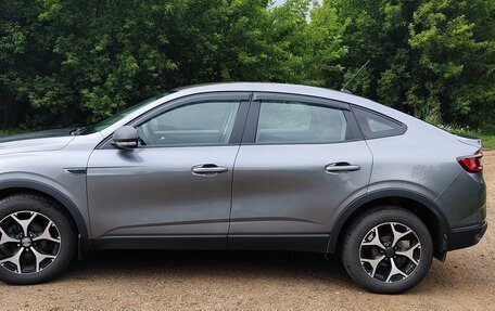 Renault Arkana I, 2019 год, 1 400 000 рублей, 3 фотография
