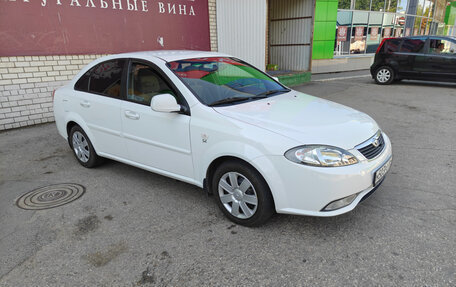 Daewoo Gentra II, 2014 год, 750 000 рублей, 7 фотография