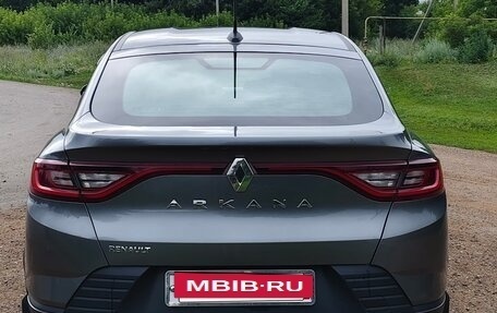 Renault Arkana I, 2019 год, 1 400 000 рублей, 2 фотография