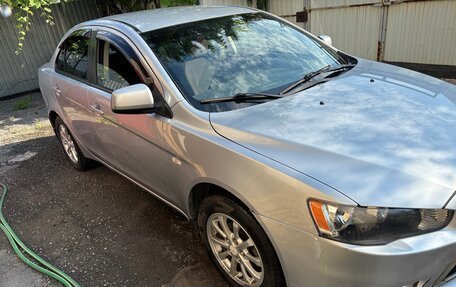 Mitsubishi Lancer IX, 2011 год, 750 000 рублей, 2 фотография