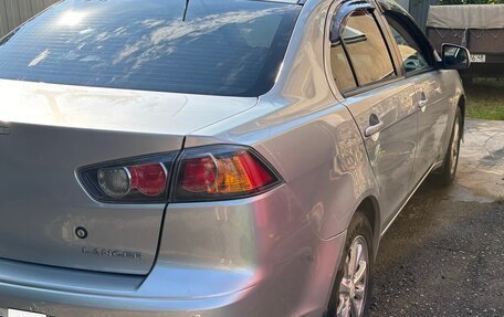 Mitsubishi Lancer IX, 2011 год, 750 000 рублей, 7 фотография