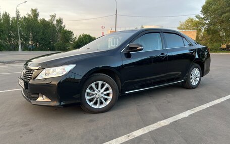 Toyota Camry, 2014 год, 1 500 000 рублей, 2 фотография