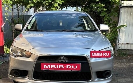 Mitsubishi Lancer IX, 2011 год, 750 000 рублей, 4 фотография