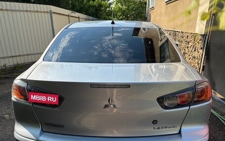 Mitsubishi Lancer IX, 2011 год, 750 000 рублей, 5 фотография