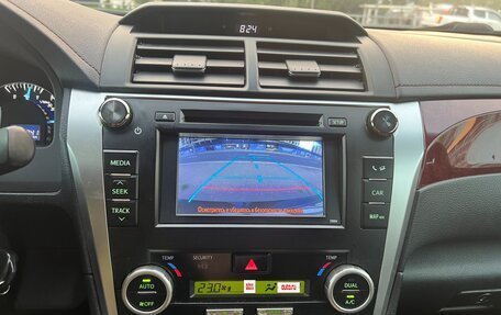 Toyota Camry, 2014 год, 1 500 000 рублей, 14 фотография