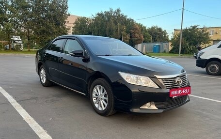 Toyota Camry, 2014 год, 1 500 000 рублей, 10 фотография