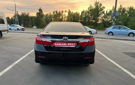 Toyota Camry, 2014 год, 1 500 000 рублей, 6 фотография