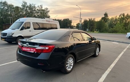 Toyota Camry, 2014 год, 1 500 000 рублей, 7 фотография