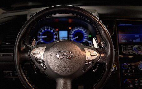 Infiniti FX II, 2012 год, 2 499 000 рублей, 2 фотография