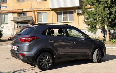 Hyundai Creta I рестайлинг, 2021 год, 1 959 000 рублей, 4 фотография