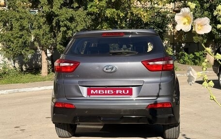 Hyundai Creta I рестайлинг, 2021 год, 1 959 000 рублей, 6 фотография