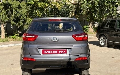 Hyundai Creta I рестайлинг, 2021 год, 1 959 000 рублей, 5 фотография