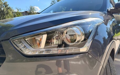 Hyundai Creta I рестайлинг, 2021 год, 1 959 000 рублей, 15 фотография