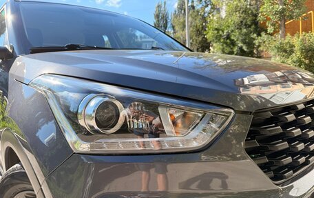 Hyundai Creta I рестайлинг, 2021 год, 1 959 000 рублей, 16 фотография