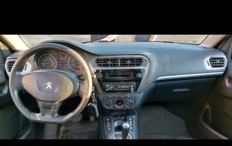 Peugeot 301 I рестайлинг, 2014 год, 500 000 рублей, 2 фотография