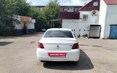 Peugeot 301 I рестайлинг, 2014 год, 500 000 рублей, 4 фотография