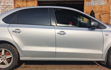 Volkswagen Polo VI (EU Market), 2012 год, 760 000 рублей, 2 фотография