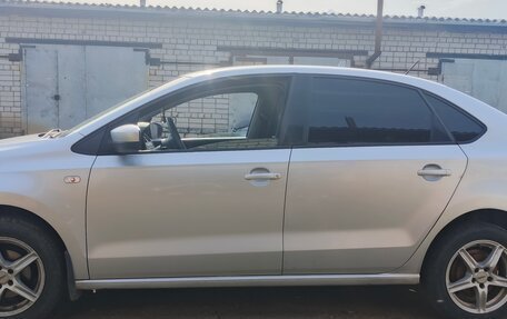 Volkswagen Polo VI (EU Market), 2012 год, 760 000 рублей, 3 фотография