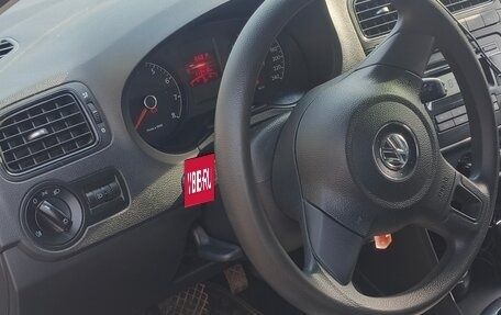 Volkswagen Polo VI (EU Market), 2012 год, 760 000 рублей, 8 фотография