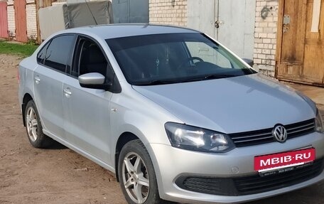 Volkswagen Polo VI (EU Market), 2012 год, 760 000 рублей, 12 фотография