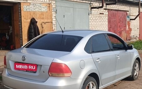 Volkswagen Polo VI (EU Market), 2012 год, 760 000 рублей, 13 фотография