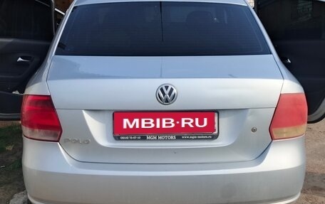 Volkswagen Polo VI (EU Market), 2012 год, 760 000 рублей, 15 фотография