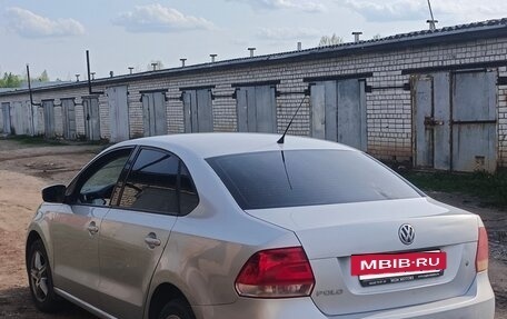 Volkswagen Polo VI (EU Market), 2012 год, 760 000 рублей, 14 фотография