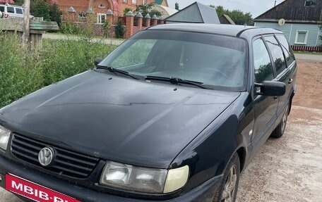 Volkswagen Passat B4, 1995 год, 240 000 рублей, 7 фотография