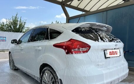 Ford Focus III, 2016 год, 1 270 000 рублей, 8 фотография