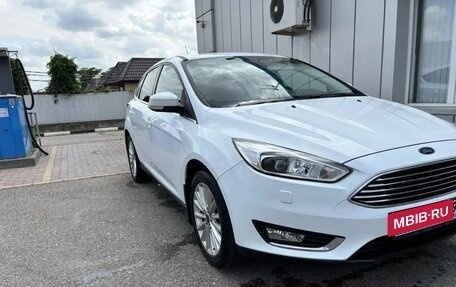 Ford Focus III, 2016 год, 1 270 000 рублей, 2 фотография