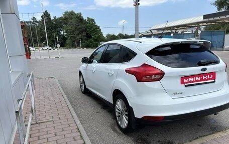 Ford Focus III, 2016 год, 1 270 000 рублей, 5 фотография