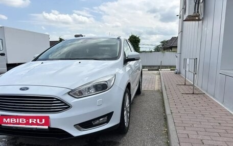 Ford Focus III, 2016 год, 1 270 000 рублей, 3 фотография