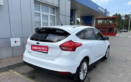 Ford Focus III, 2016 год, 1 270 000 рублей, 4 фотография