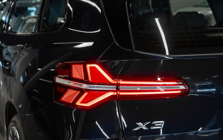 BMW X3, 2026 год, 7 600 000 рублей, 29 фотография