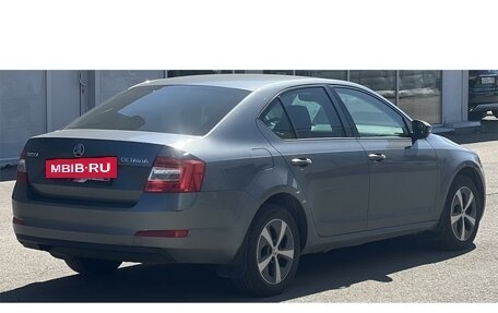 Skoda Octavia, 2016 год, 1 349 000 рублей, 3 фотография