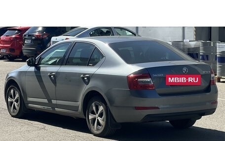 Skoda Octavia, 2016 год, 1 349 000 рублей, 4 фотография
