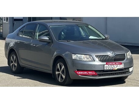 Skoda Octavia, 2016 год, 1 349 000 рублей, 2 фотография