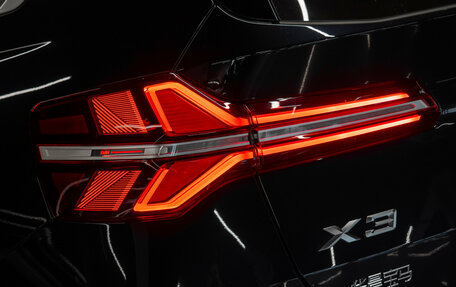 BMW X3, 2025 год, 7 150 000 рублей, 29 фотография