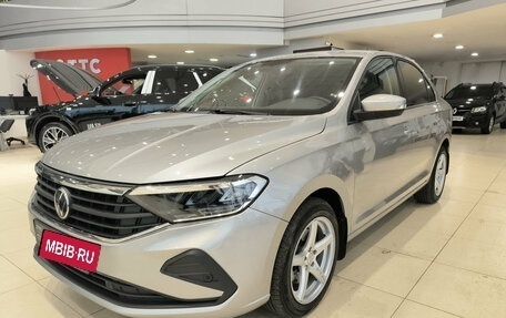 Volkswagen Polo VI (EU Market), 2020 год, 1 899 000 рублей, 5 фотография
