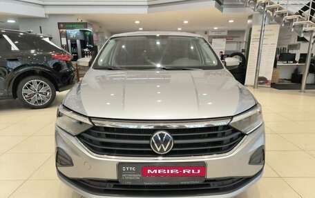 Volkswagen Polo VI (EU Market), 2020 год, 1 899 000 рублей, 6 фотография