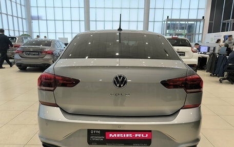 Volkswagen Polo VI (EU Market), 2020 год, 1 899 000 рублей, 10 фотография
