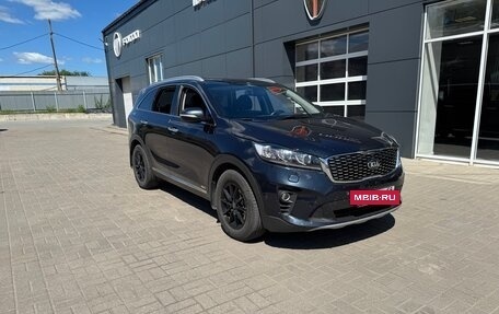 KIA Sorento III Prime рестайлинг, 2019 год, 2 790 000 рублей, 3 фотография