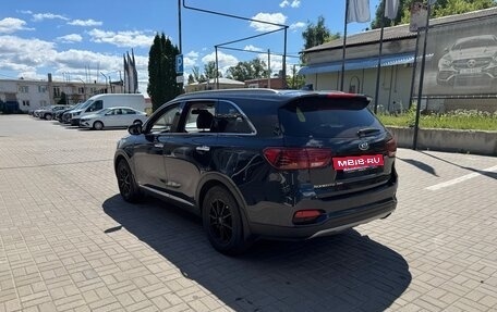 KIA Sorento III Prime рестайлинг, 2019 год, 2 790 000 рублей, 6 фотография