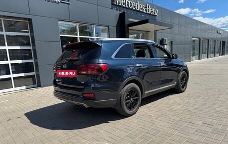 KIA Sorento III Prime рестайлинг, 2019 год, 2 790 000 рублей, 5 фотография