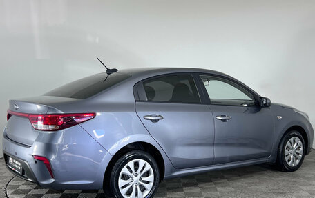 KIA Rio IV, 2019 год, 1 597 000 рублей, 6 фотография