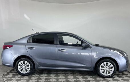 KIA Rio IV, 2019 год, 1 597 000 рублей, 7 фотография