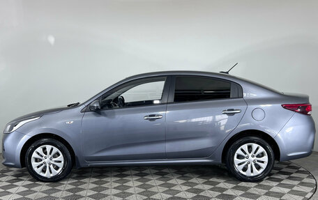 KIA Rio IV, 2019 год, 1 597 000 рублей, 8 фотография
